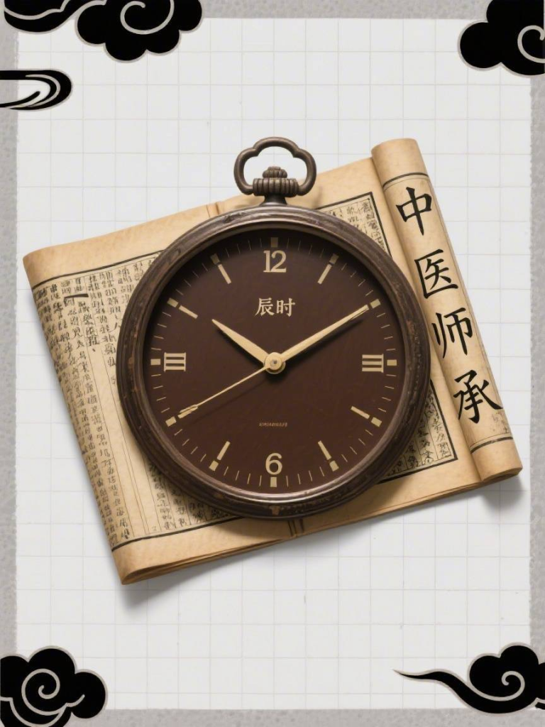 如何中医师承：如何中医师承，零基础入门到出师考核全步骤